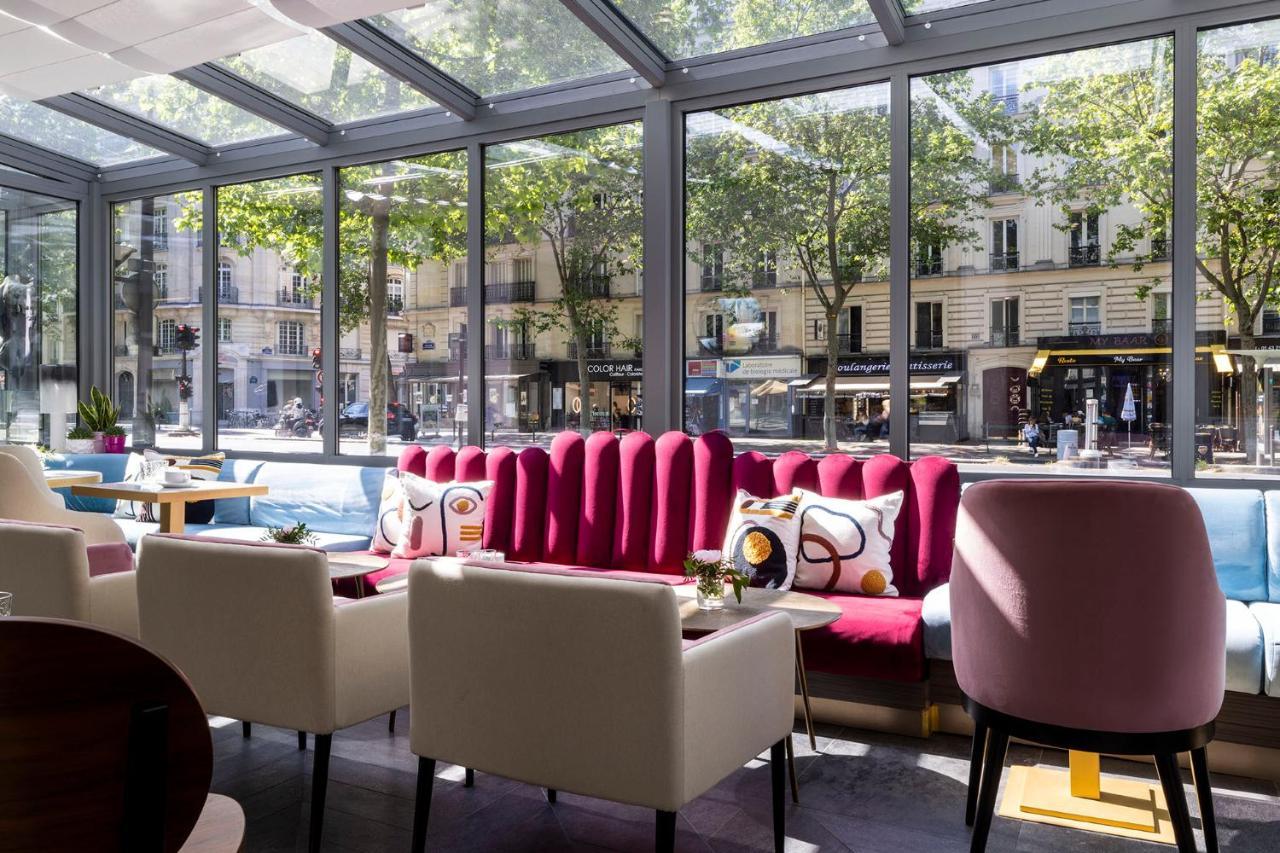 Hotel Nude Paris - Color Vision Exterior photo